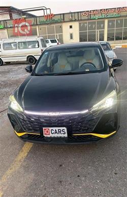 Dongfeng Aeolus A30